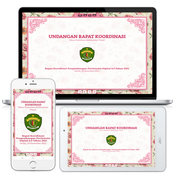 Impatient Pink Rapat