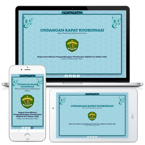 Soap Bubble Islamic Rapat