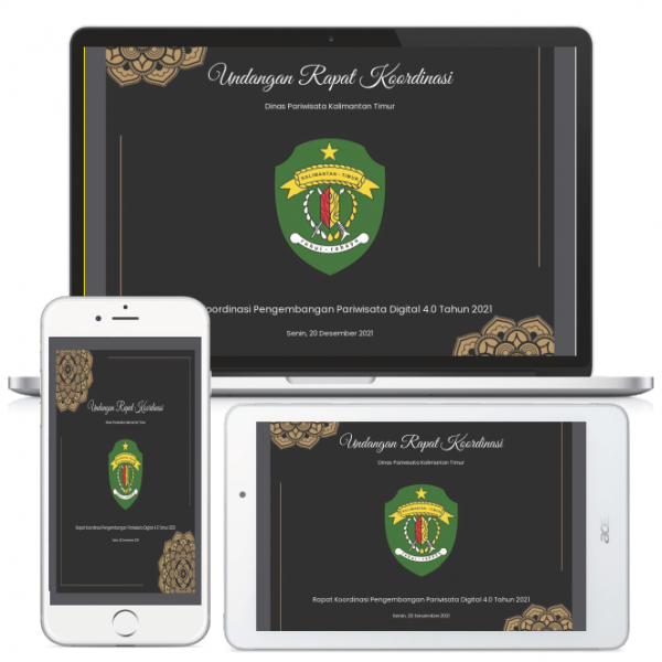 Verified Black Gold Rapat